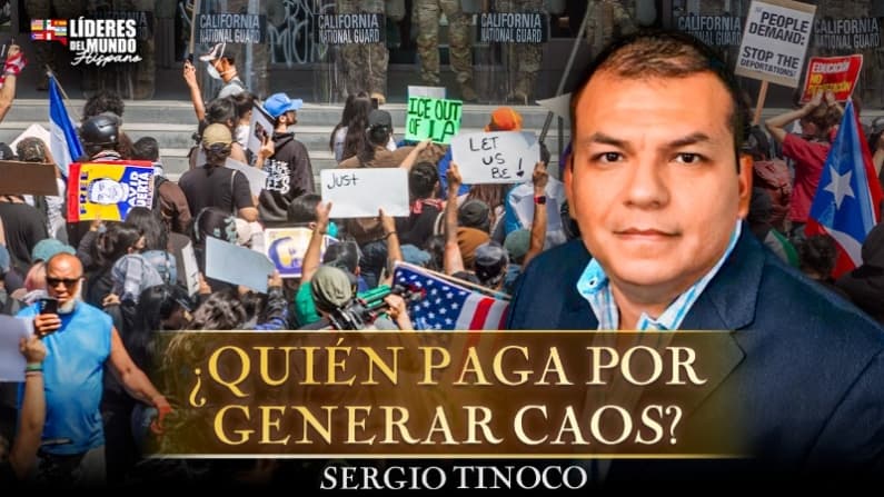 ¿Quién contrata para generar el caos? La verdad que nadie quiere revelar | Sergio Tinoco