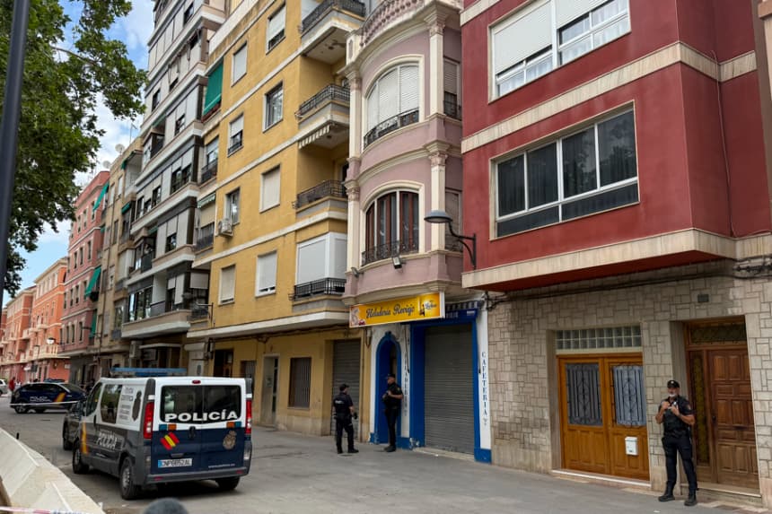 Hallan un cuerpo que podría ser la venezolana desaparecida en España