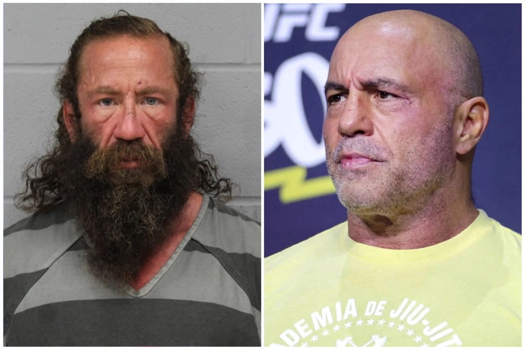 Arrestan al influencer "Liver King" en Austin por amenazar a Joe Rogan en línea