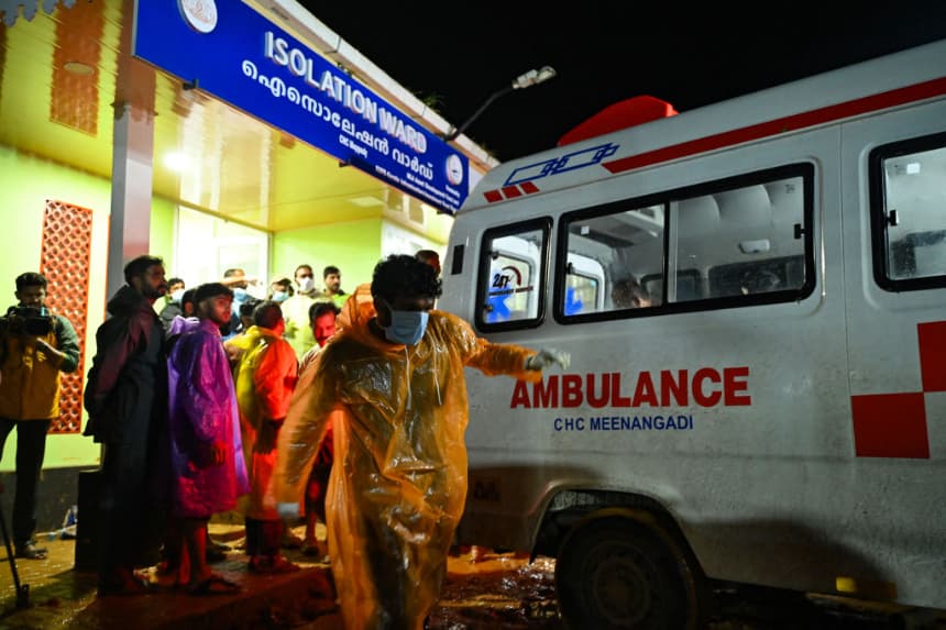 Explosión en una planta química en India deja varios muertos y heridos