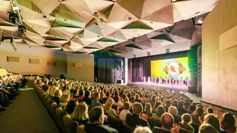 Por qué el PCCh no quiere que vea Shen Yun