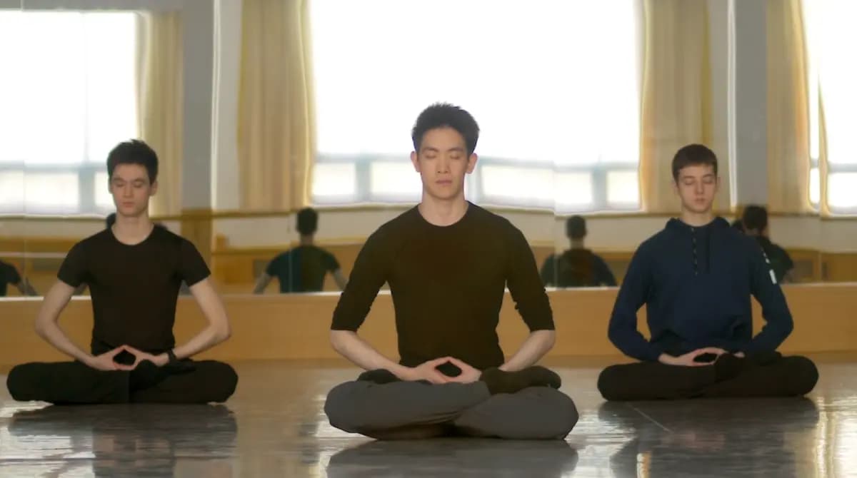 En Shen Yun Performing Arts, los artistas se esfuerzan por perfeccionar sus habilidades y su carácter moral. (Cortesía de Shen Yun Performing Arts)