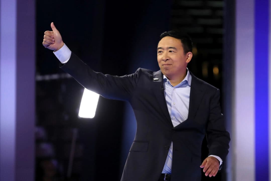 Andrew Yang apoya al «Partido América» de Musk para acabar con el duopolio político de EE. UU.