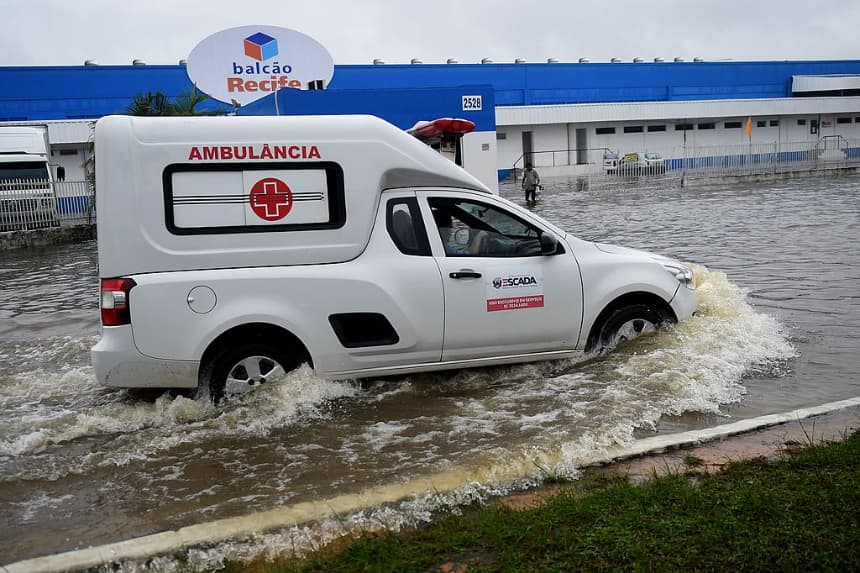 Muere un menor tras ataque de un adolescente en una escuela en el sur de Brasil