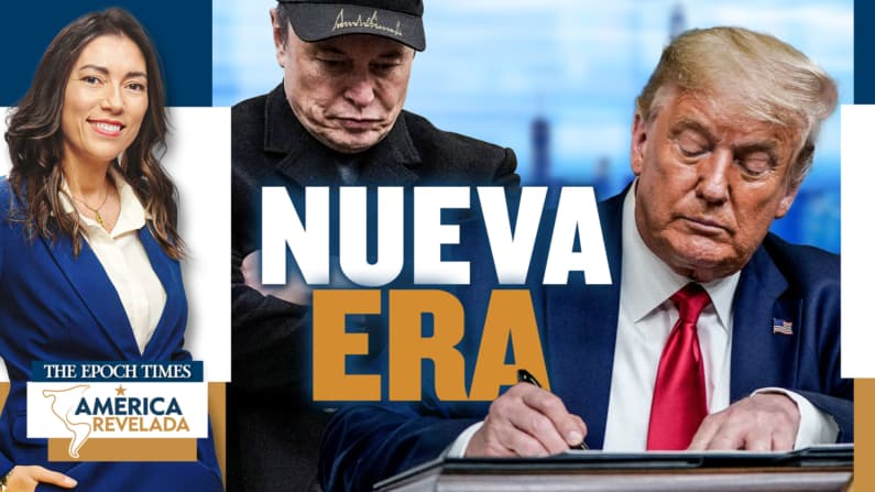 Trump firma la ley más grande y Musk lanza su partido: ¿Nuevo orden político?