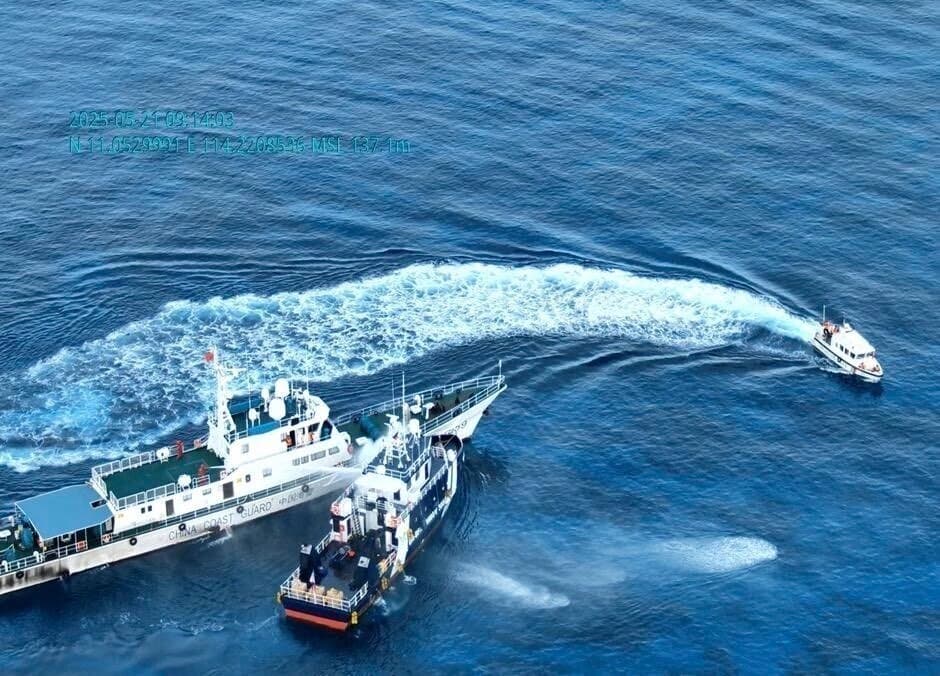 Estados Unidos reafirma compromiso de apoyar a Filipinas y disuadir al PCCh en Mar de China Meridional