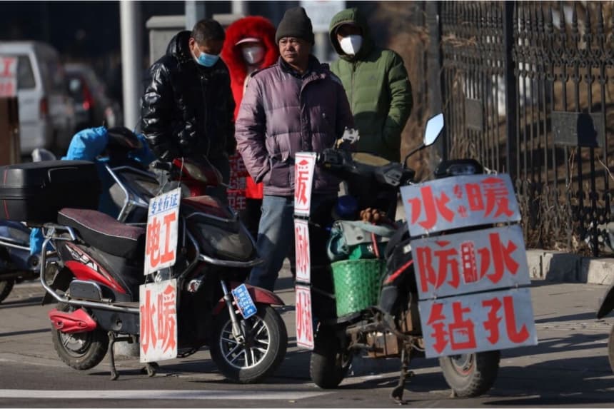Nuevas políticas de empleo de China ante tensiones comerciales tiene poco efecto, según analistas