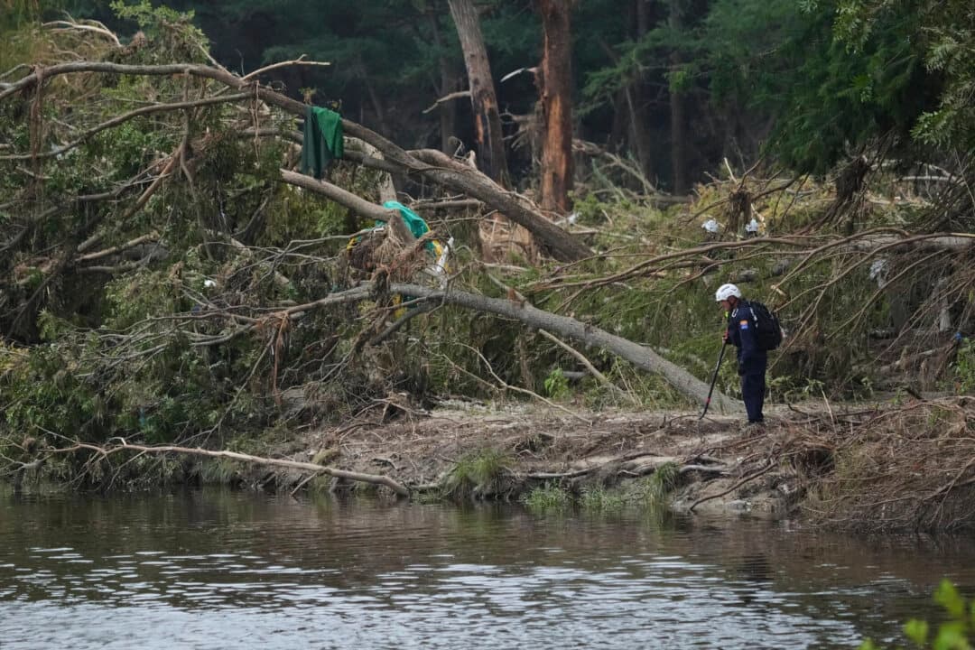Otra ronda de inundaciones afecta al centro de Texas
