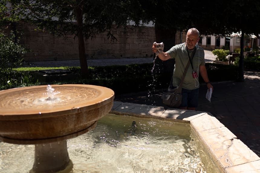 Las muertes por calor en España se multiplican por 17 entre mayo y julio