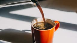 La cafeína podría retardar el envejecimiento celular al activar una respuesta protectora al estrés