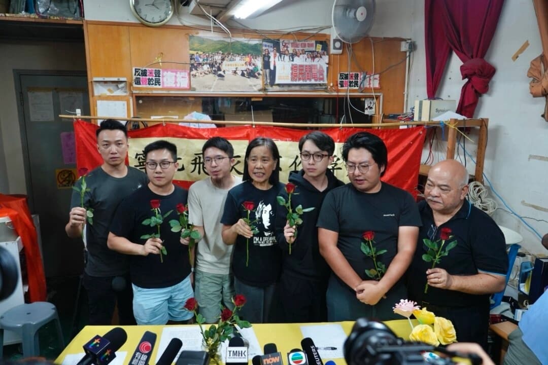 5 años después de la Ley de Seguridad Nacional, muchos grupos prodemocracia de Hong Kong se han disuelto