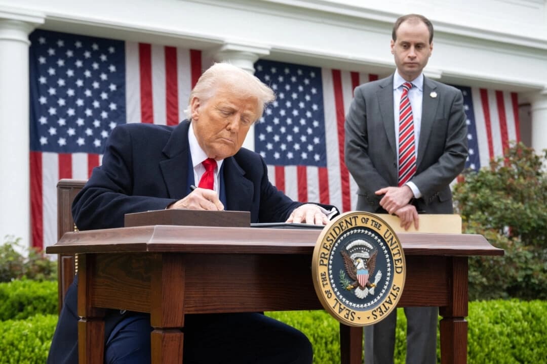 Aranceles de Trump: Explicación de complejidades ligadas a la constitución de EE. UU.—Parte I