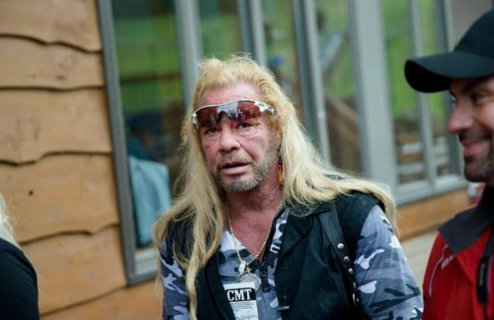 Hijastro de Dog the Bounty Hunter presuntamente mata accidentalmente a su hijo de 13 años