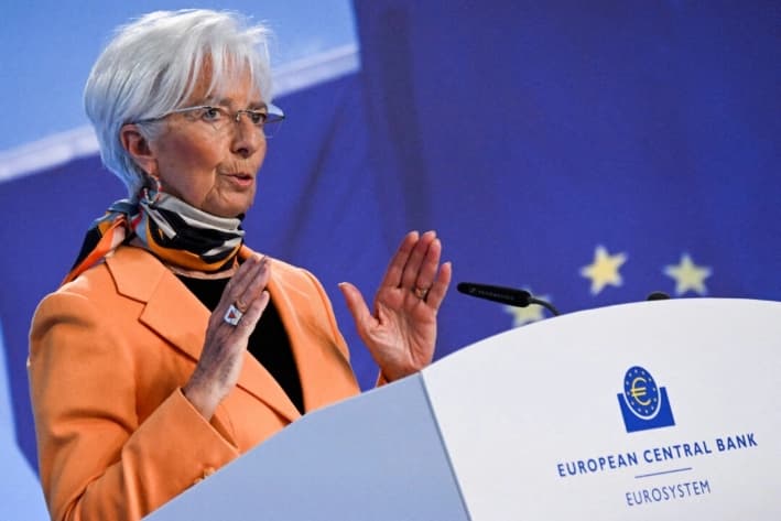 El BCE mantiene las tasas de interés sin cambios ya que la economía muestra resistencia