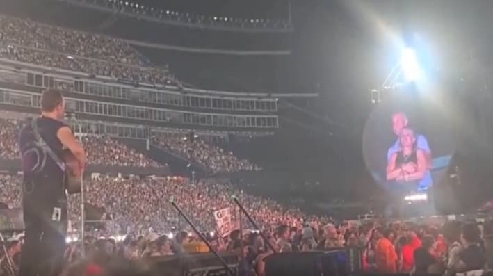 Ejecutiva de recursos humanos dimite de la empresa Astronomer tras difusión de vídeo en concierto
