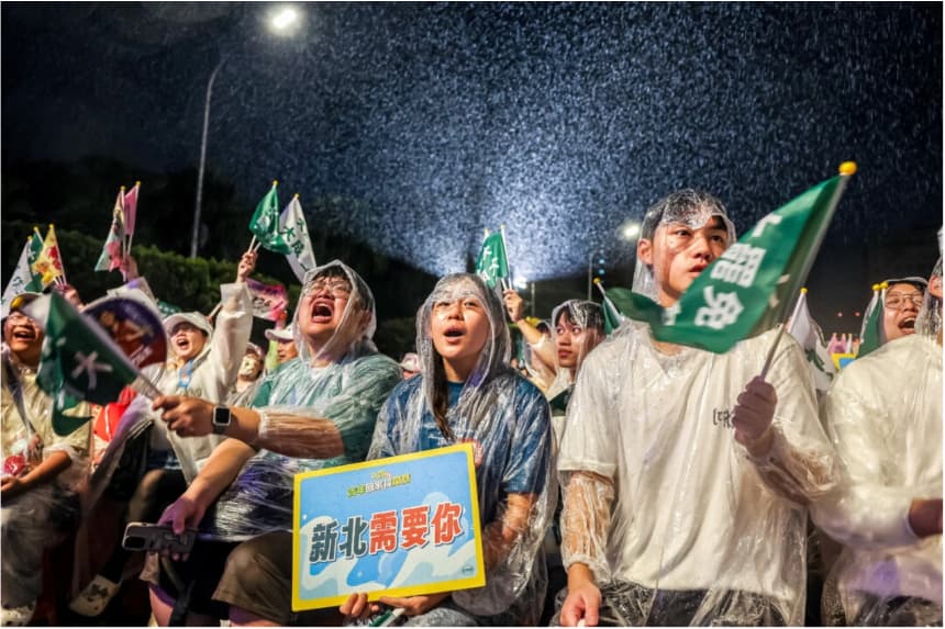 Legisladores opositores taiwaneses pro-China sobreviven al referéndum revocatorio