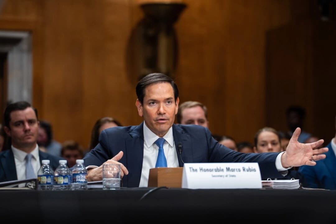Rubio elogia a Vance como un candidato fuerte para 2028 y no descarta competir