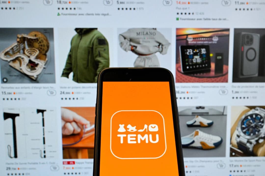 La UE considera probable que Temu infrinja la Ley de Servicios Digitales por productos ilegales