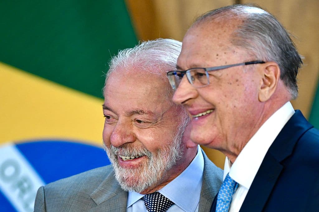 El Gobierno de Brasil insiste en resolver con diálogo el arancel del 50 % de Trump