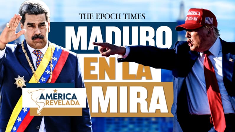 EE.UU. declara terrorista al cártel de los Soles y acusa a Maduro de ser el líder