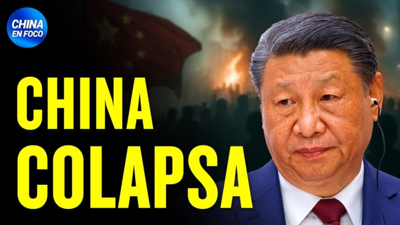 China Colapsa: Experto dice que podría pasar “tan pronto como esta semana”