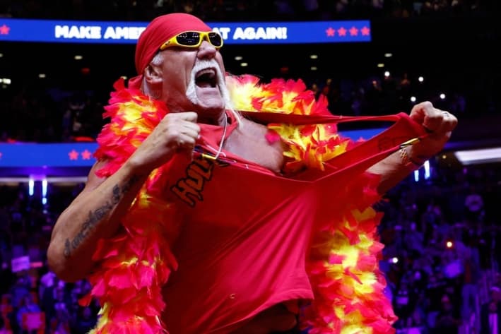 “Mi padre siempre será mi héroe”: Nick Hogan rinde un emotivo homenaje a Hulk Hogan