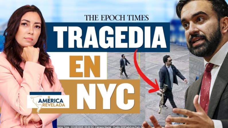 Tiroteo en Manhattan y la polémica propuesta de Mamdani