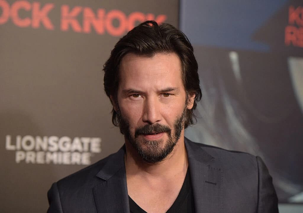 FBI recupera en Chile los relojes de lujo robados al actor Keanu Reeves
