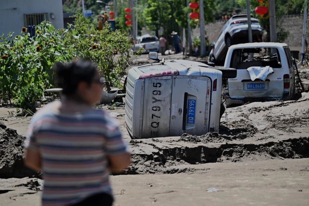 Mueren 31 ancianos en asilo de Beijing mientras las inundaciones matan a decenas en el norte de China