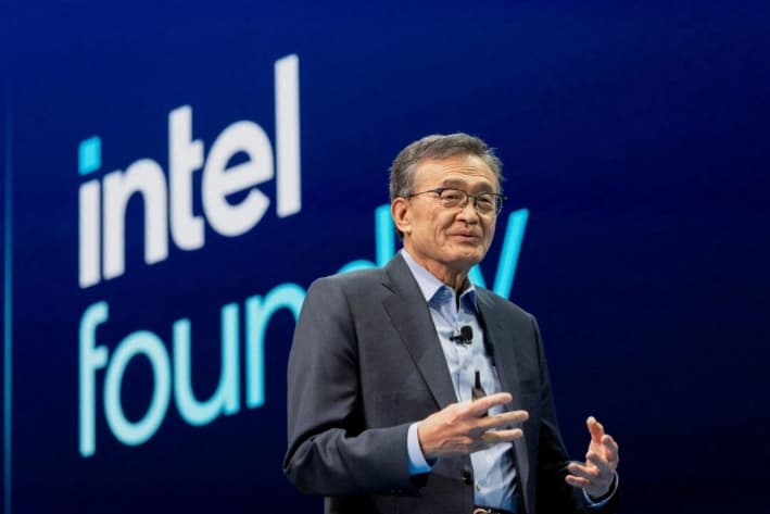 Trump pide la dimisión del director ejecutivo de Intel por sus vínculos con China