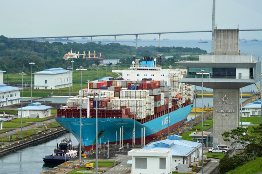 EE. UU. insta a Panamá a terminar la concesión a la empresa portuaria China Hutchison Holdings