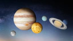 Un "desfile" de 6 planetas adornará el cielo nocturno este mes: Esto debes saber