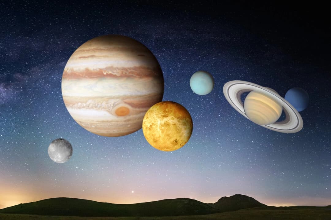 Un "desfile" de 6 planetas adornará el cielo nocturno este mes: Esto debes saber