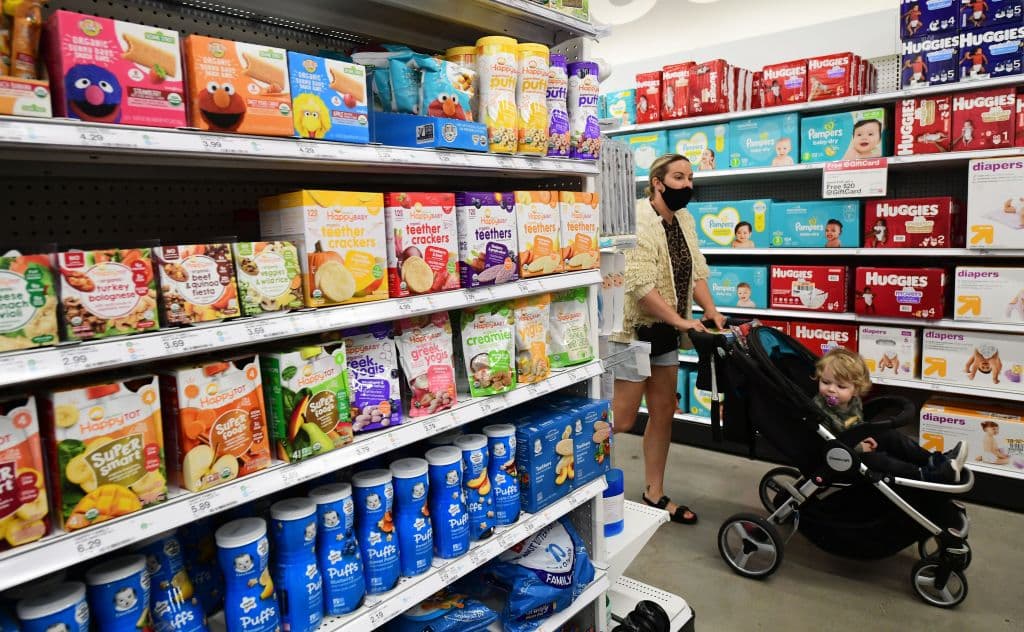 Autoridades mexicanas alertan riesgo de ingesta de imanes en juguete para bebés