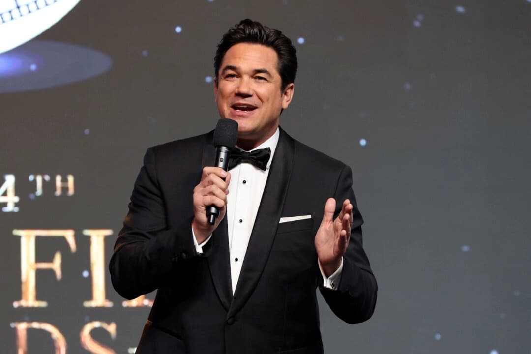 De Superman al ICE: Dean Cain será nombrado oficial honorario