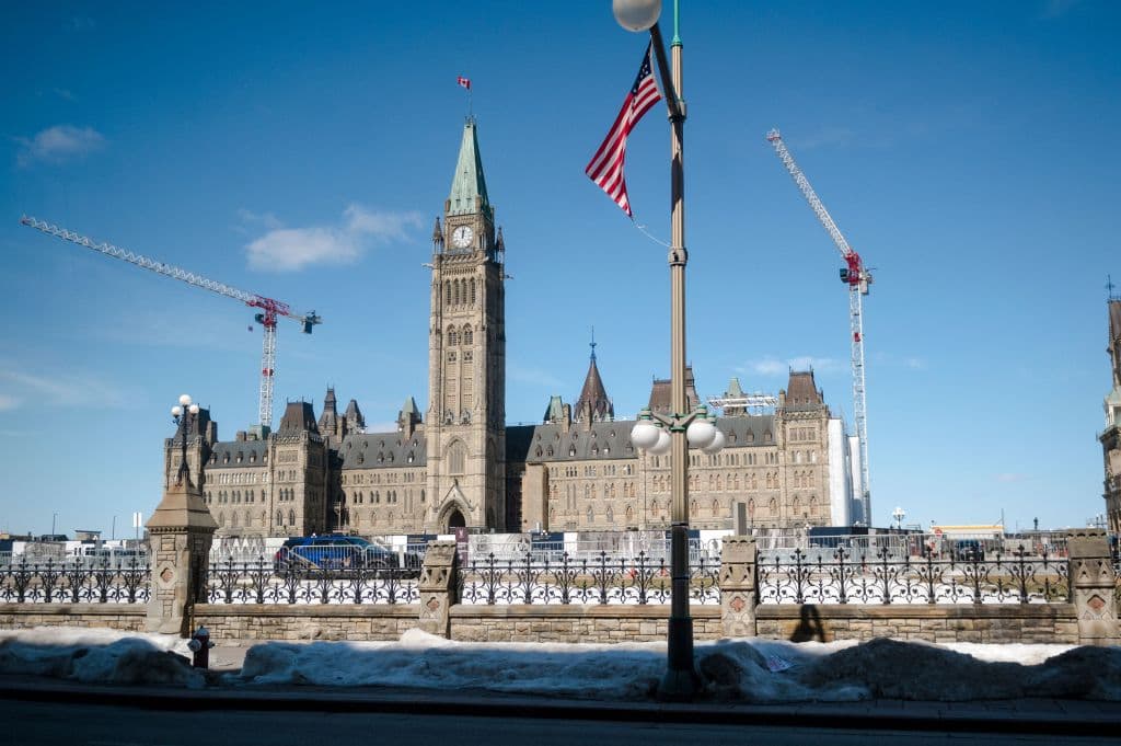 Crítica a DEI en el financiamiento a la investigación en Canadá