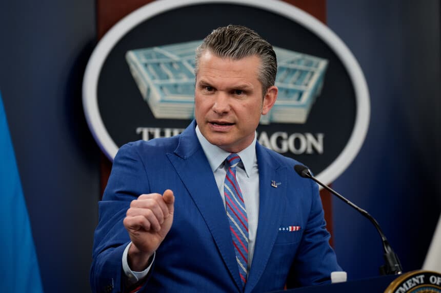 Pete Hegseth advierte que EE. UU. combatirá a los cárteles mexicanos: "Sabemos más de lo que creen"