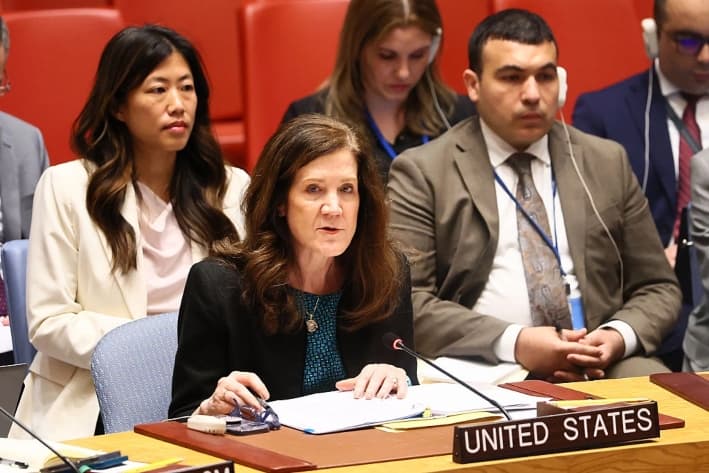 EE. UU. y China se enfrentan en la ONU por el Canal de Panamá