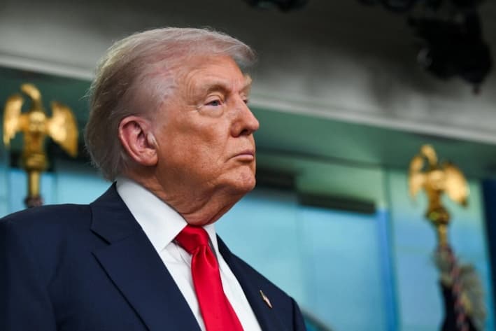Trump advierte “consecuencias muy graves” si Putin se niega a terminar la guerra tras cumbre de Alaska