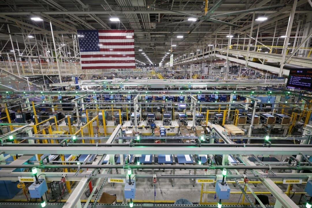 GE trasladará parte de su producción en China y México a EE. UU. para expandir su inversión nacional