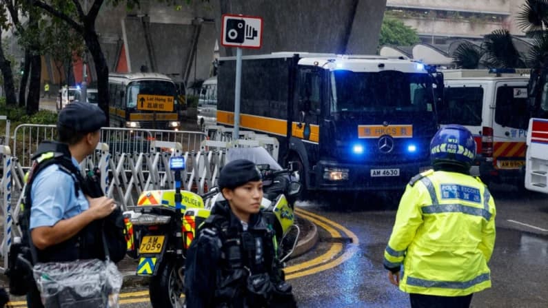 Fallo sobre el magnate de los medios de Hong Kong, Jimmy Lai, se dará a conocer el lunes