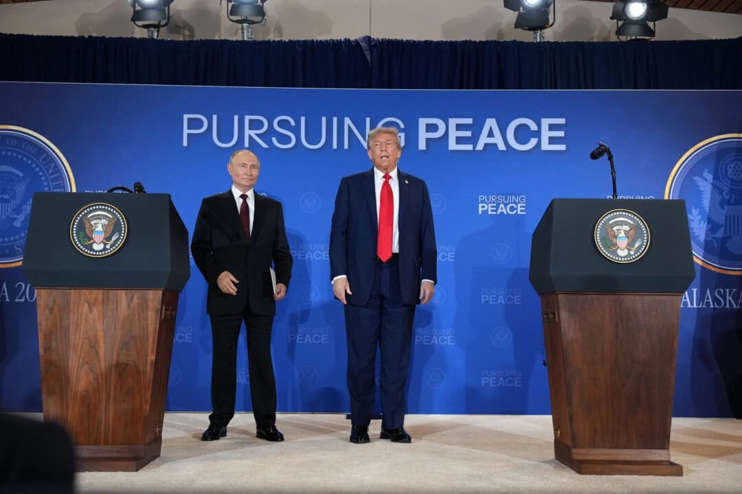 La cumbre entre Trump y Putin concluye con esperanzas de acuerdo, pero sin un alto al fuego