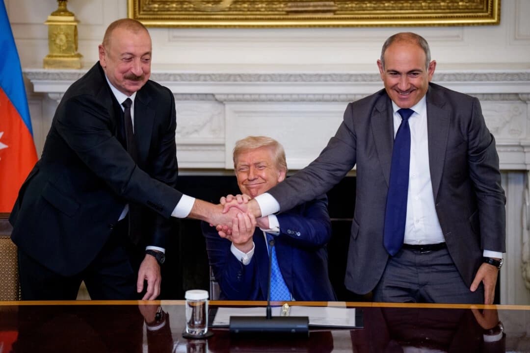 "Acuerdos" de paz: La nueva estrategia de la Administración Trump para la resolución de conflictos