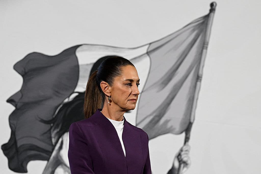La maestra que necesita Claudia Sheinbaum