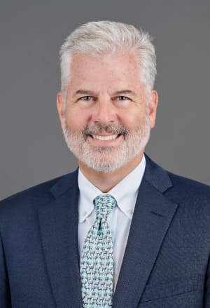 Bradford Muller, vicepresidente de Charlotte Pipe and Foundry Company. (Cortesía de Charlotte Pipe and Foundry Company)