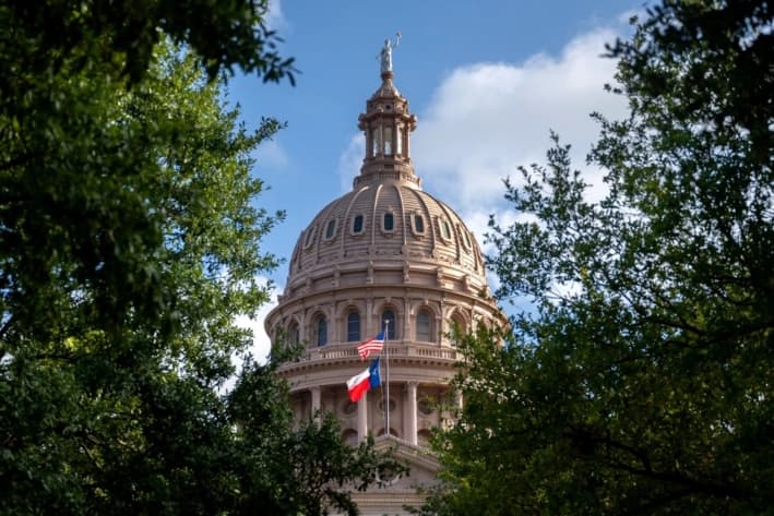 Senado de Texas abordará el proyecto de ley de redistribución de distritos