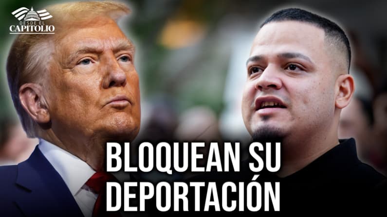 Bloquean deportación de Ábrego García: ¿Un revés para la política de Trump?