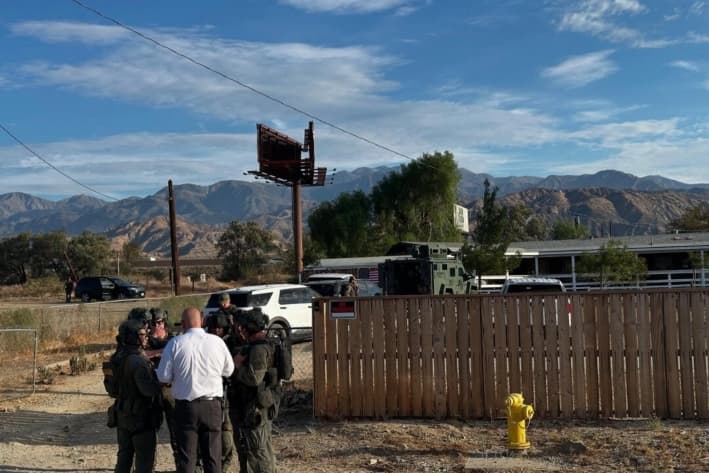 Acusan de asesinato a padres de un bebé desaparecido en el sur de California
