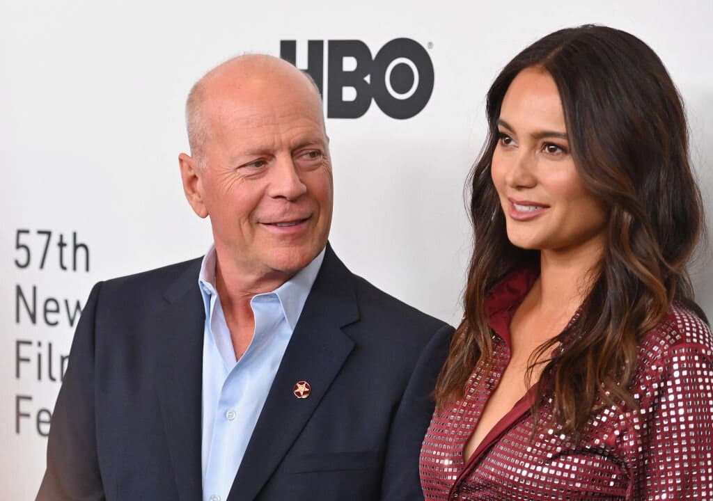 Bruce Willis enfrenta desafíos por la demencia y es cuidado 24 hrs en una residencia lejos de su familia