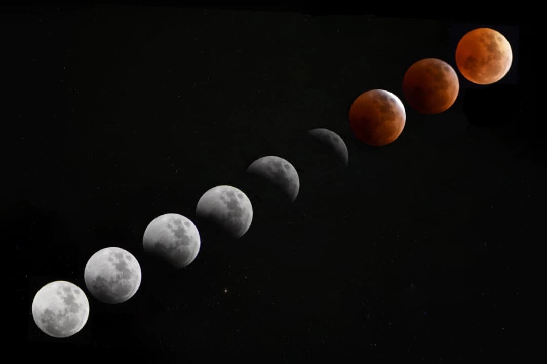 Próximo eclipse lunar total marcará el comienzo de una Luna de sangre: Esto necesita saber